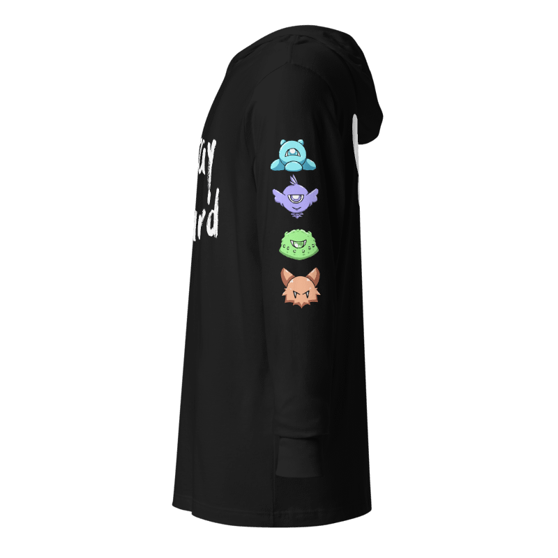 Stay Weird Hoodie product image (23)