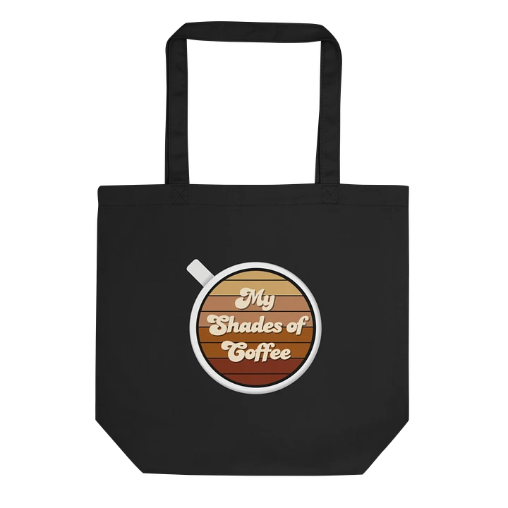 My Shades Of Coffee Tote Bag product image (1)