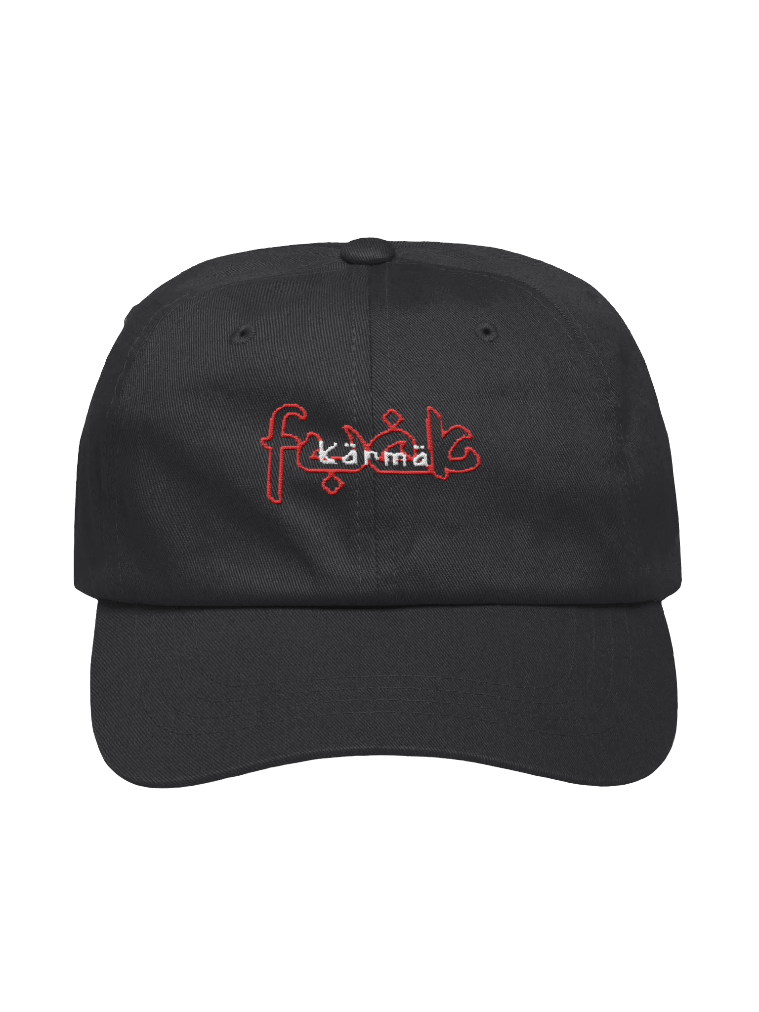 F*CK Karma dad hat product image (1)