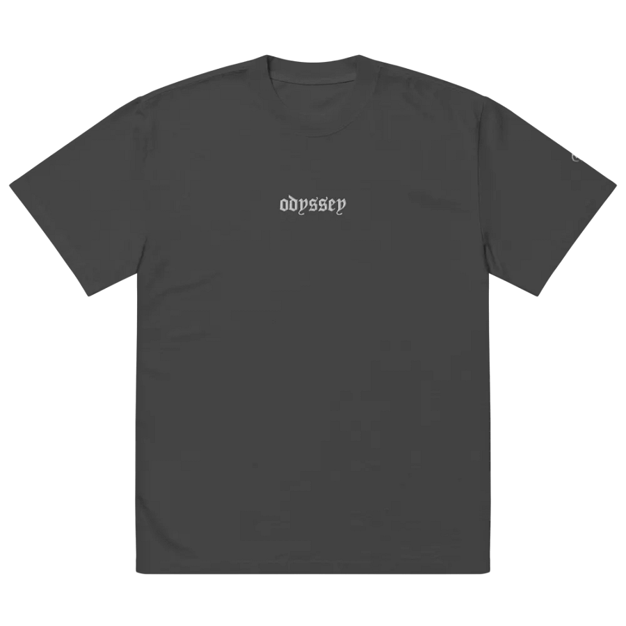 Odyssey Faded Oversized Shirt product image (3)