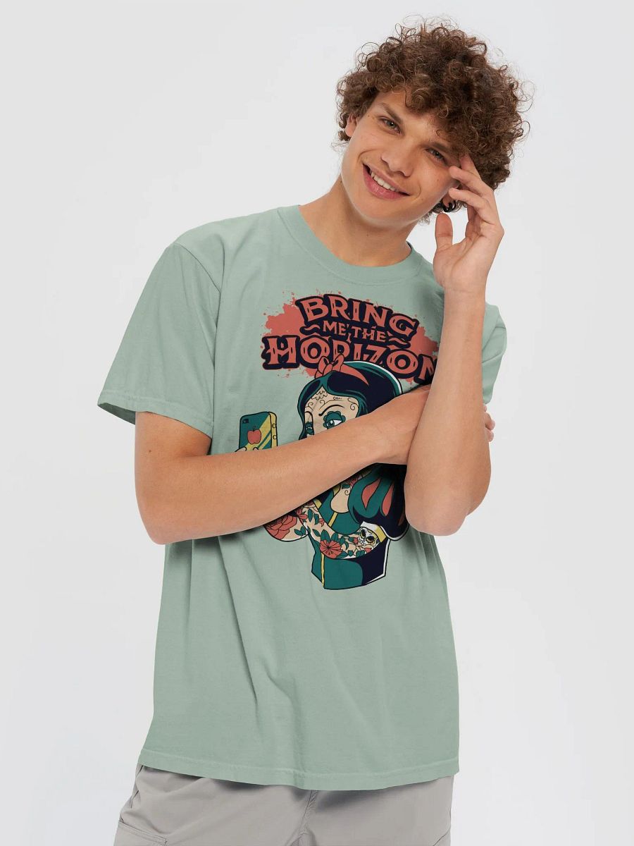 Bring Me the Horizon - Dia de los Muertos Snow White Design product image (69)