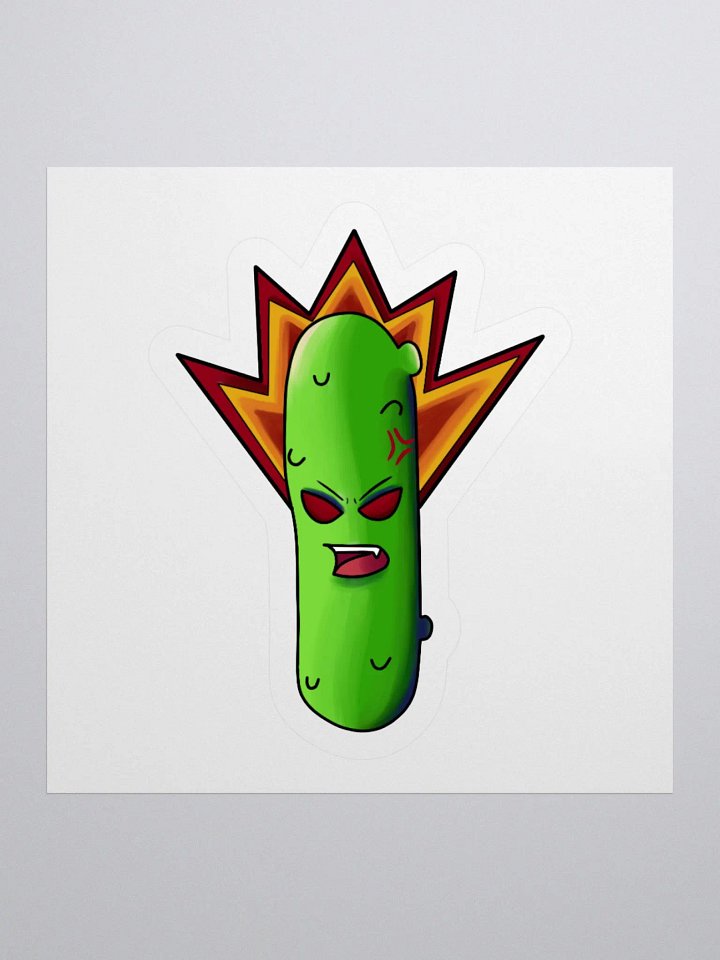 Rage Sticker product image (3)