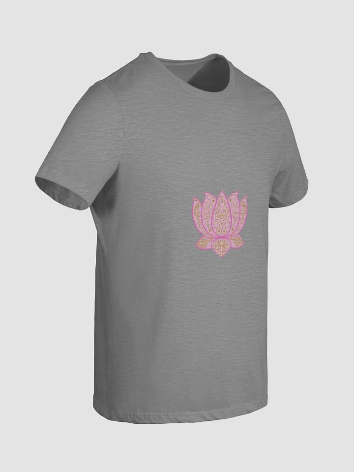 Golden Lotus Women's Relaxed-fit T-Shirt product image (2)
