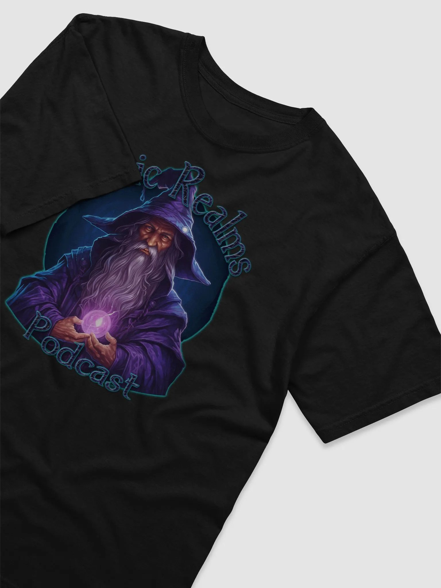 Epic Realms 2023 - Concert Style Tee ( Heaveyweight ) product image (3)