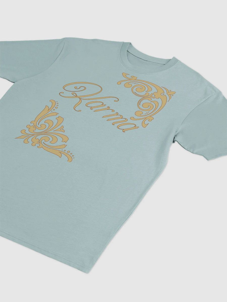 Karma Floral Ornate Men's Tee product image (24)