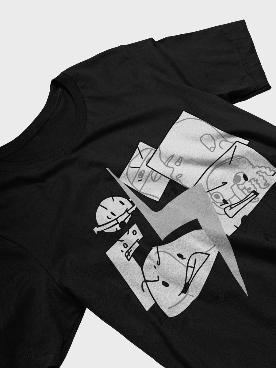Team Wrecker Feud Supersoft Tee product image (23)