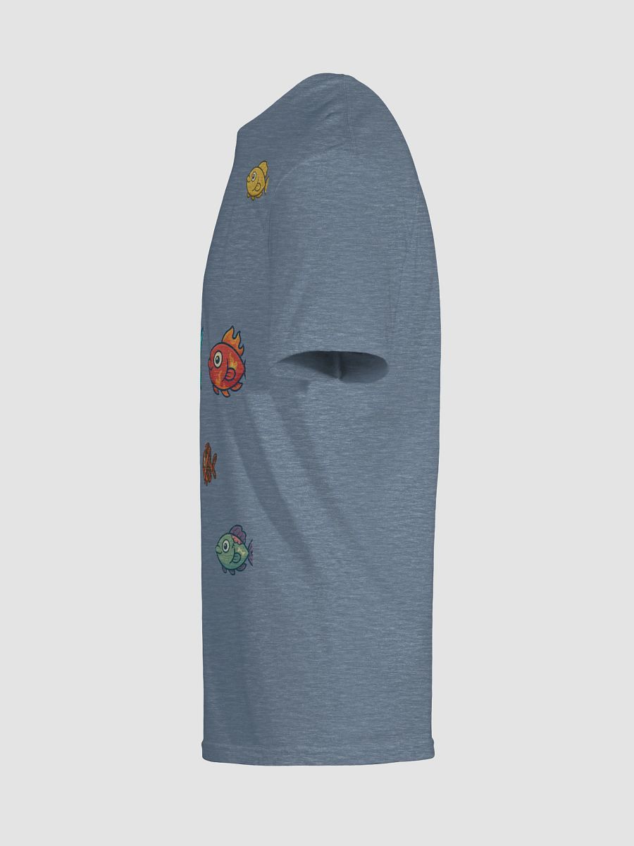 MoonFish Everywhere Tee product image (9)