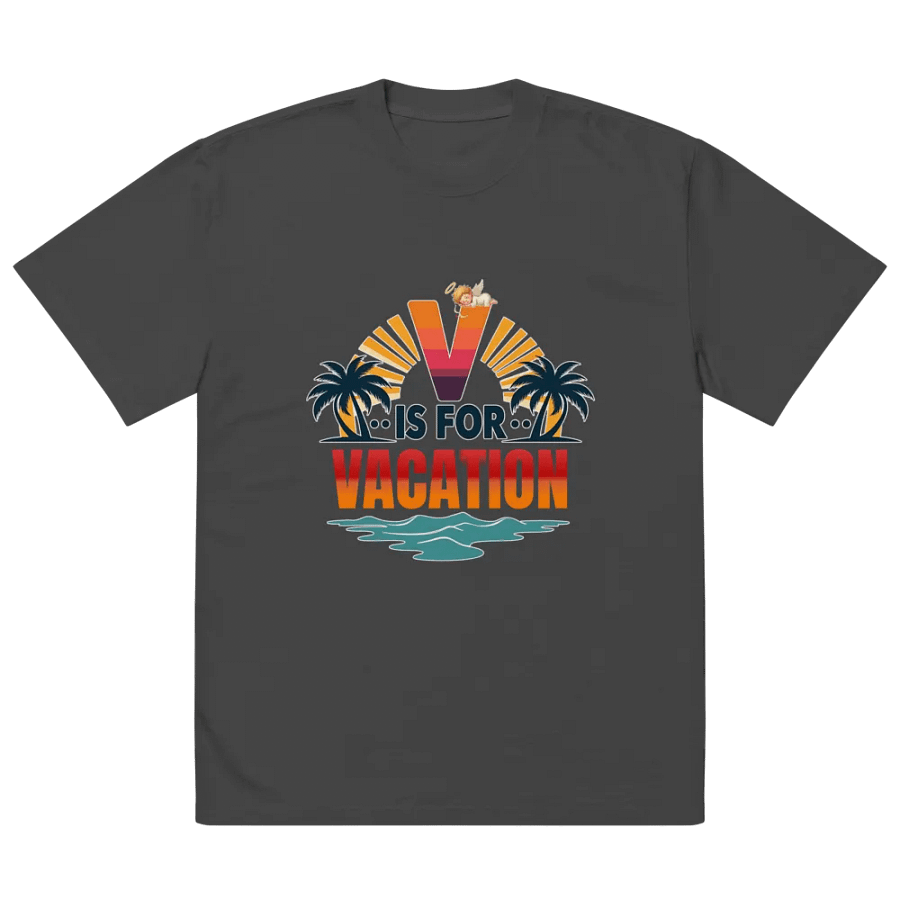 Sunset Vibes Vacation Valentine Tee product image (5)