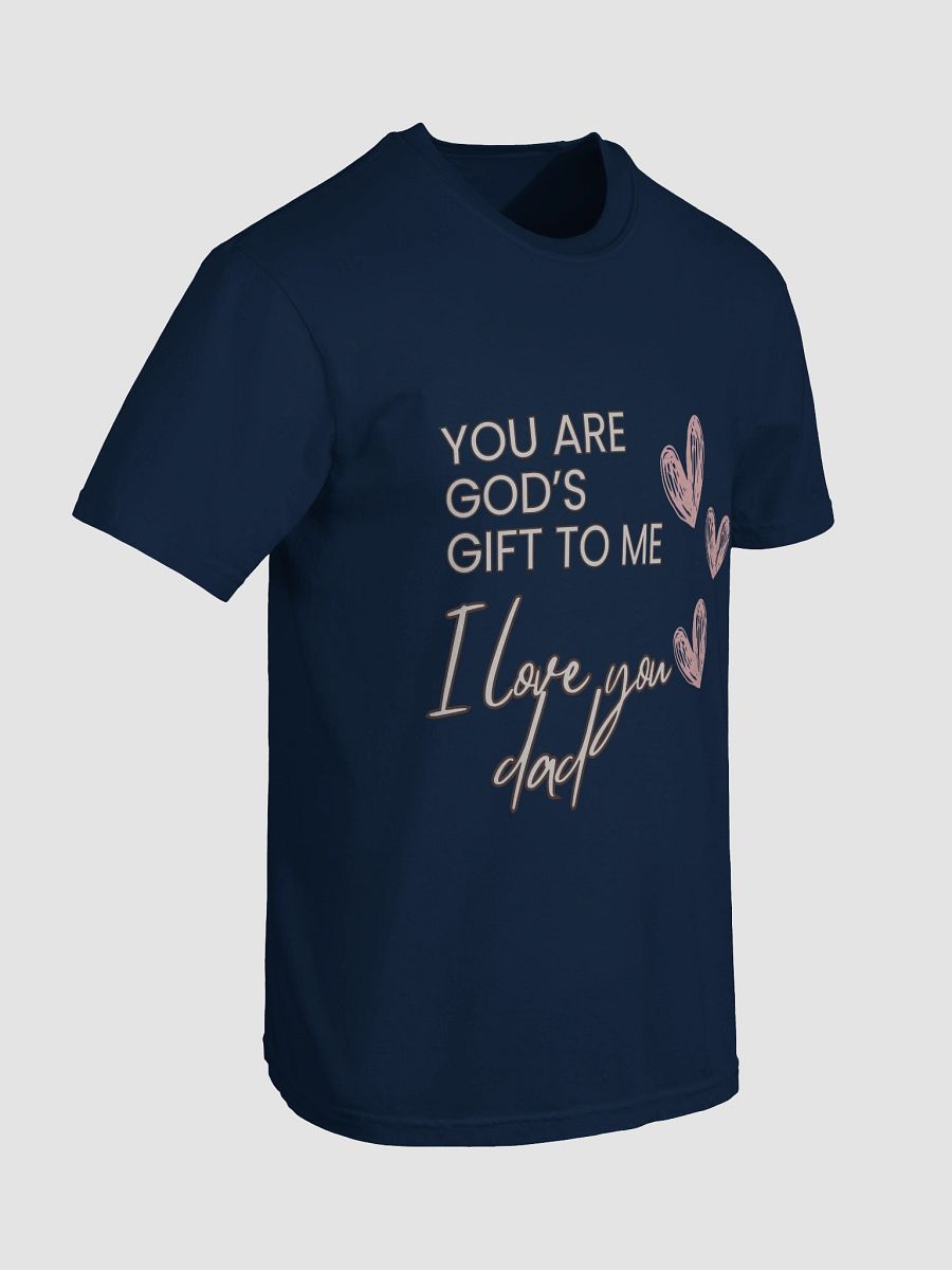 Dad's Gift of Love T-Shirt product image (50)