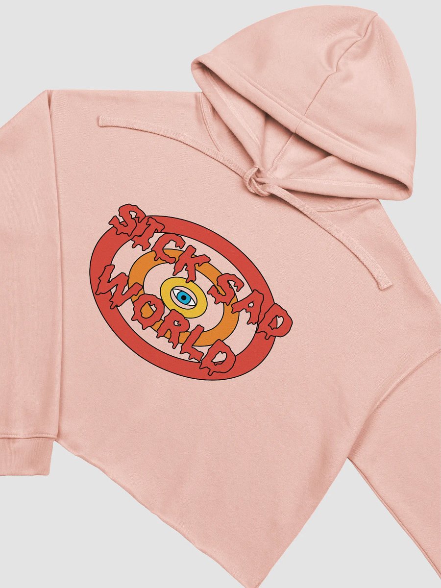 SICKSADWORLD V4 Crop Hoodie product image (19)