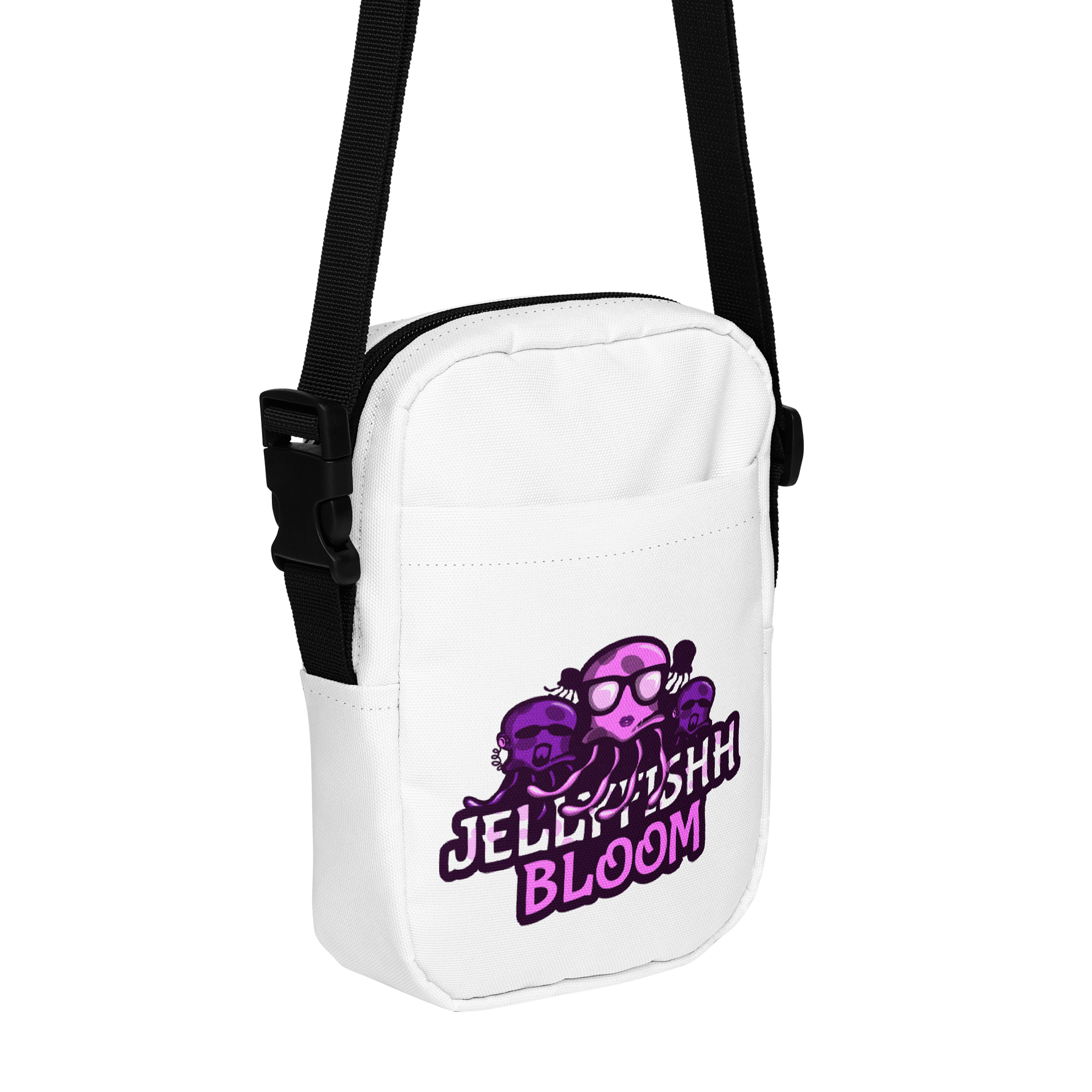 Jellyfishhbloom Logo Crossbody Bag product image (1)
