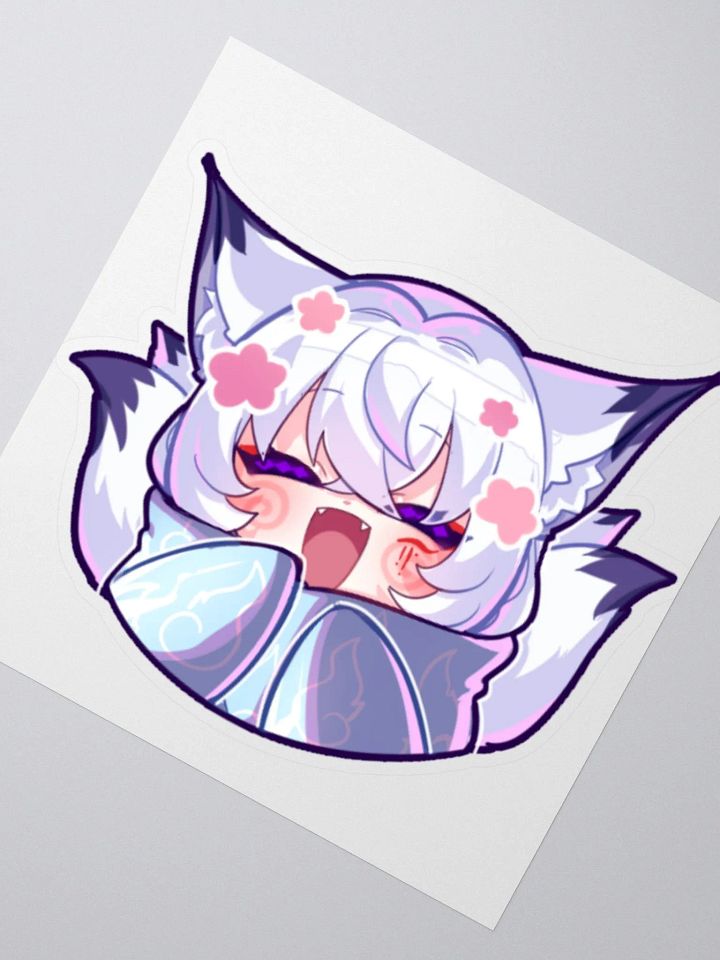meiyaComfy sticker product image (2)