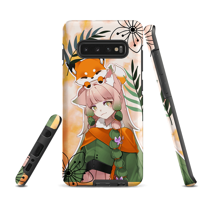 Voxylilly /w fox Samsung® Tough Case product image (3)