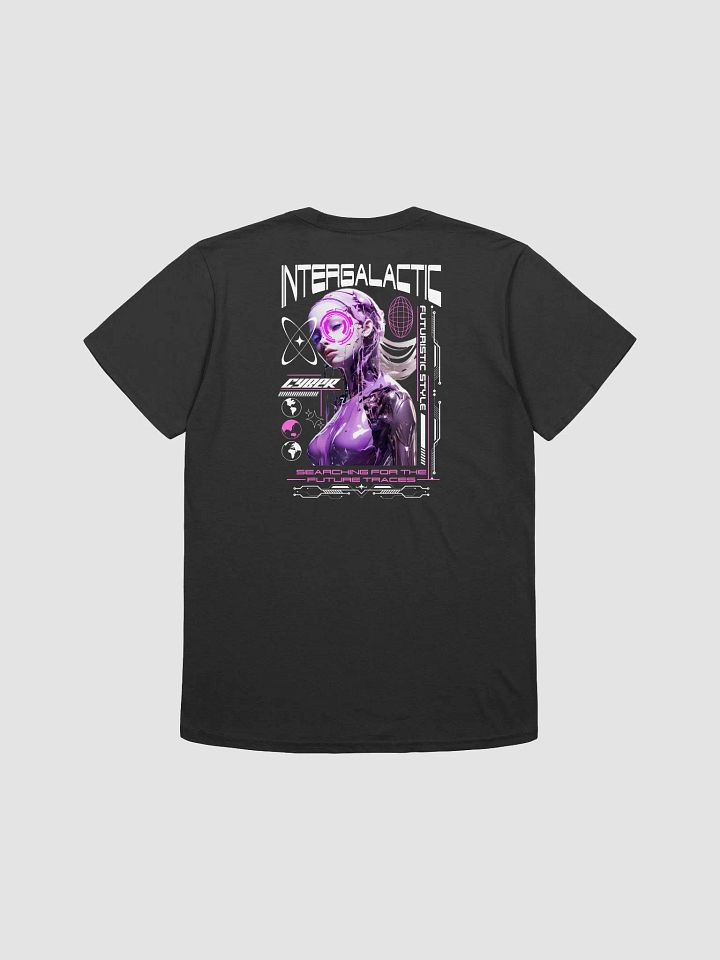 Intergalactic Fusion Unisex T-Shirt product image (3)