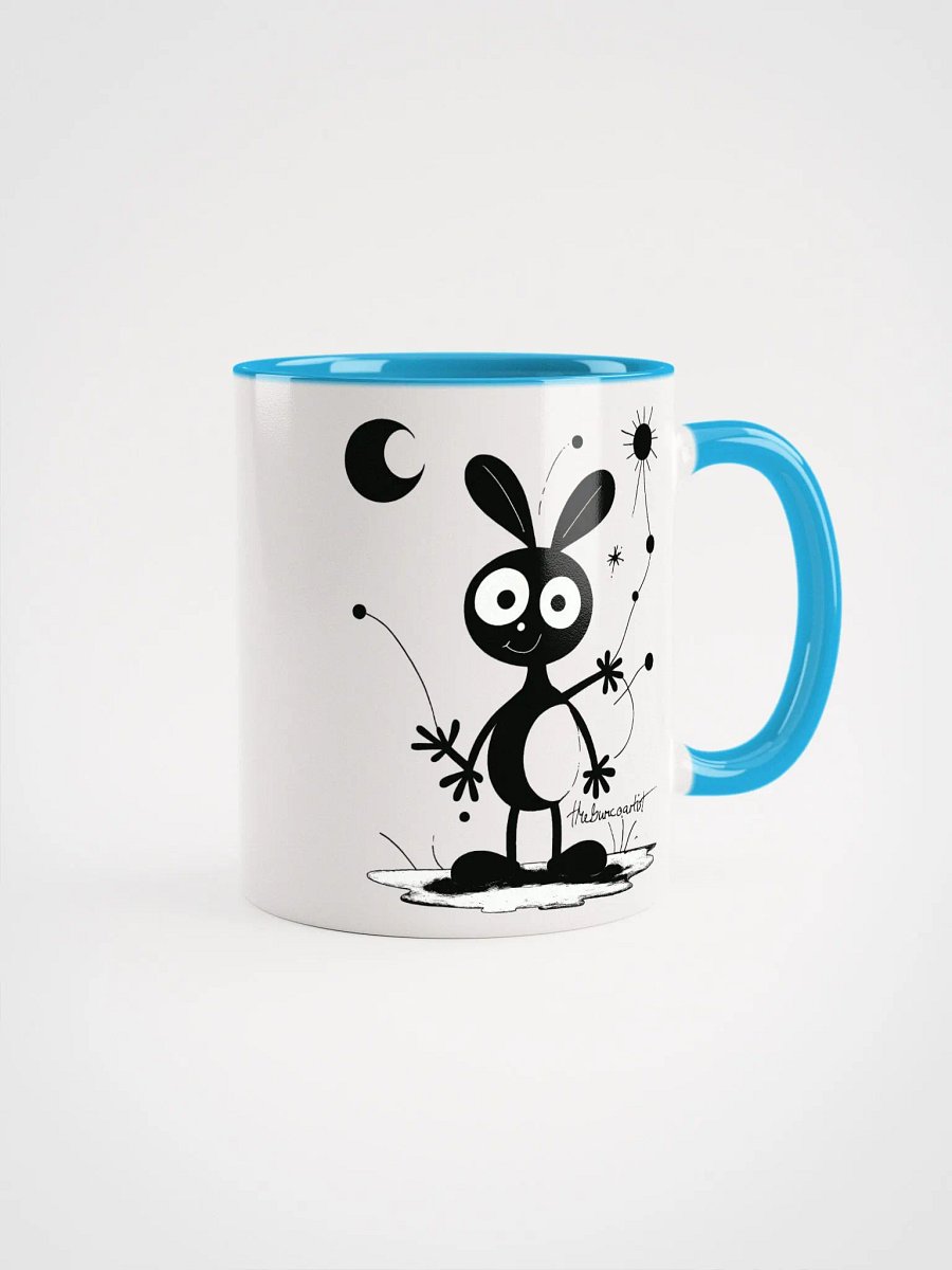 Ceramic Mug with Color Inside product image (3)