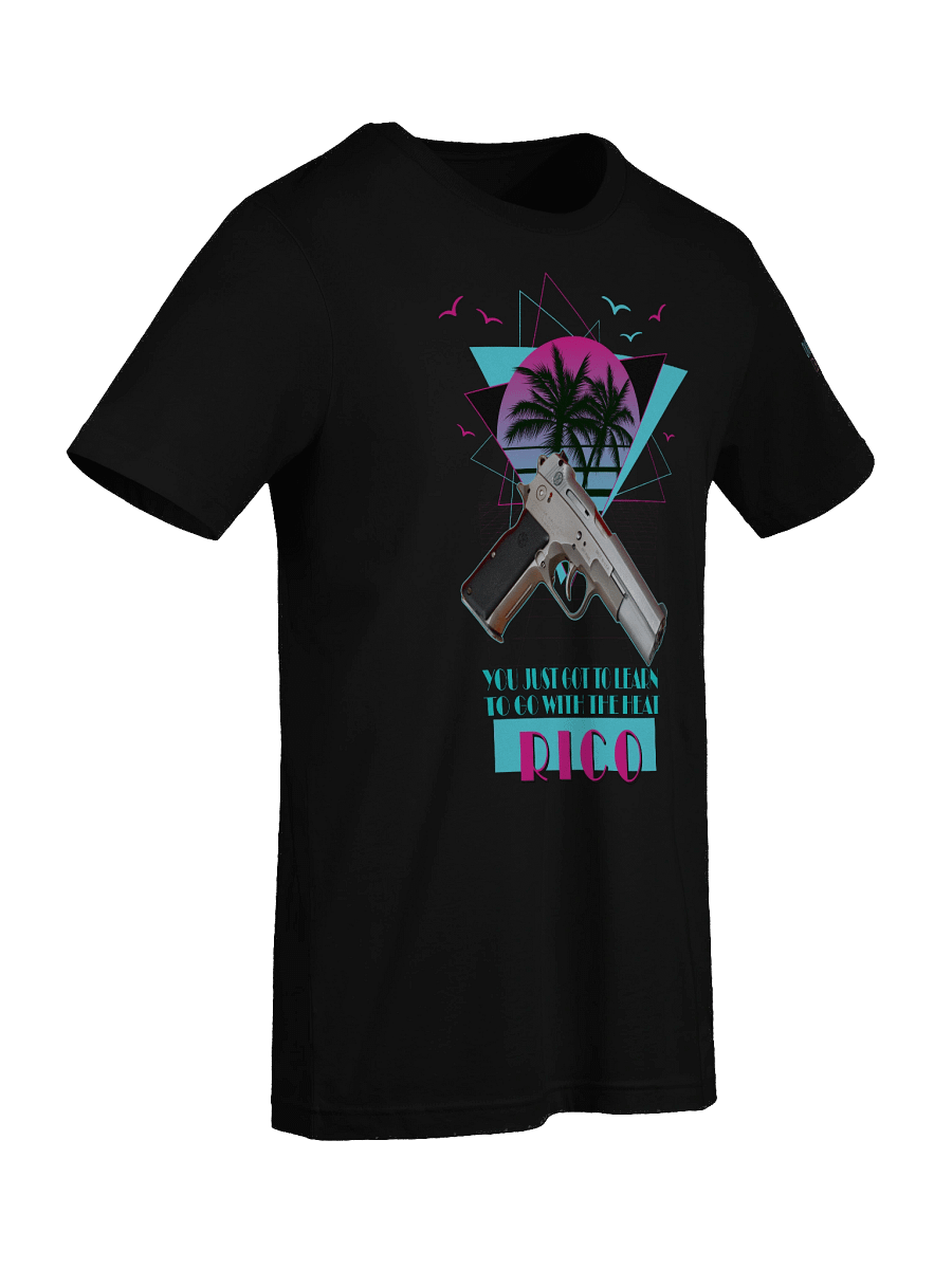 BREN TEN OFFICIAL HOLLYWOOD GUNS SHIRT product image (57)