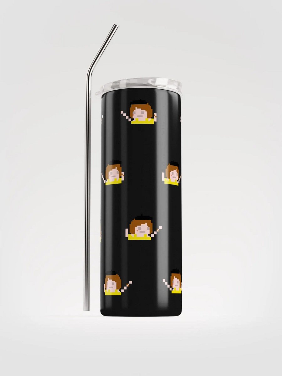 Dance Stainless Steel Tumbler product image (1)