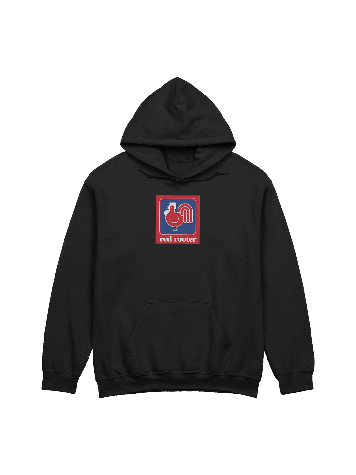 Official Garn 'Red Rooter' Hoodie product image (1)