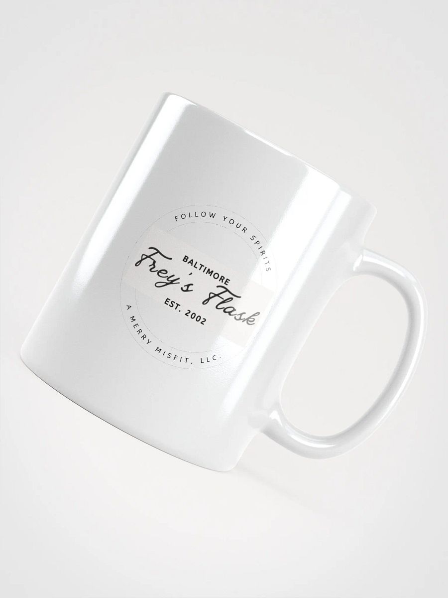 Frey's Flask Mug 1 product image (10)
