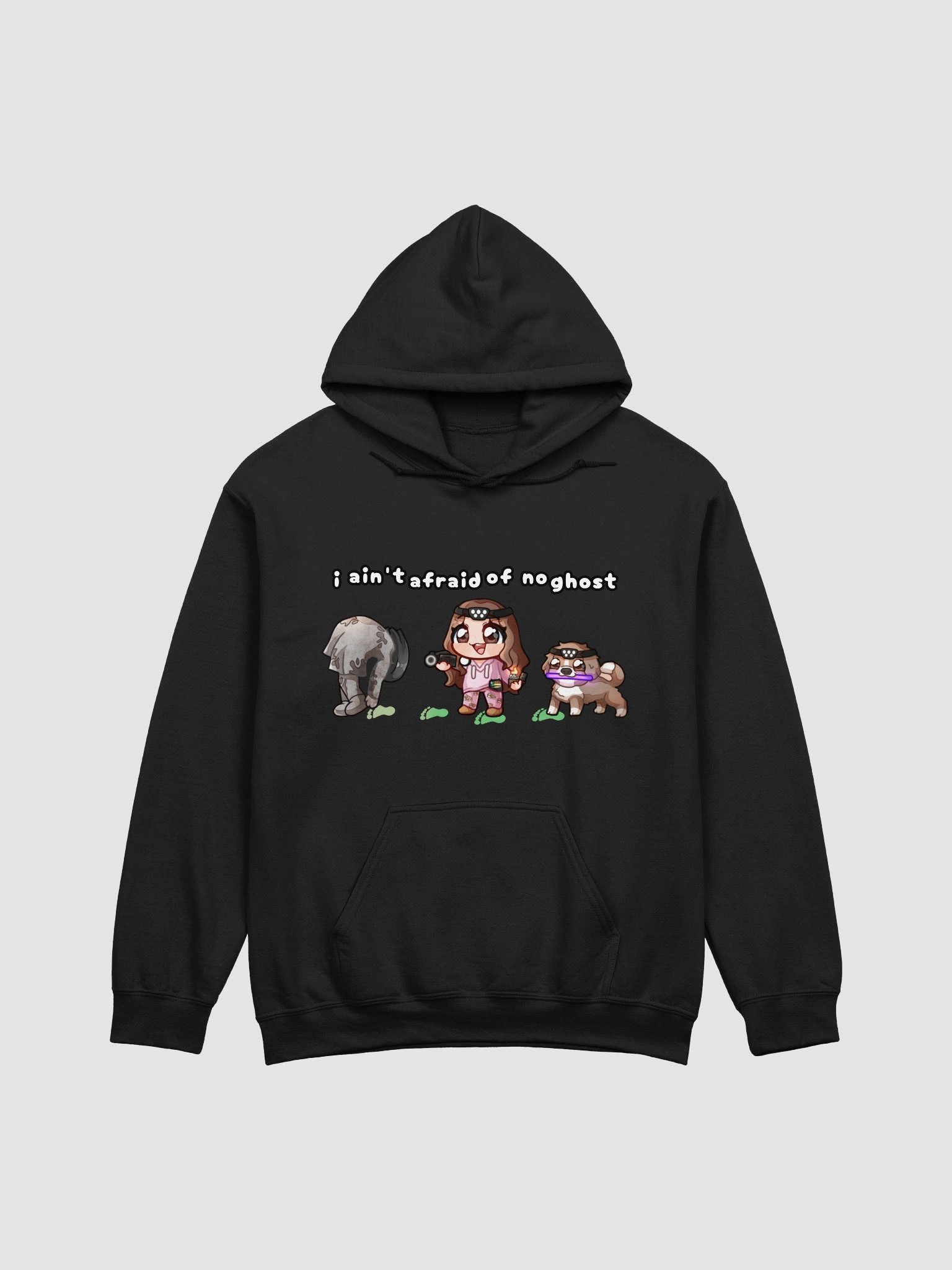 Spooky Hoodie product image (3)