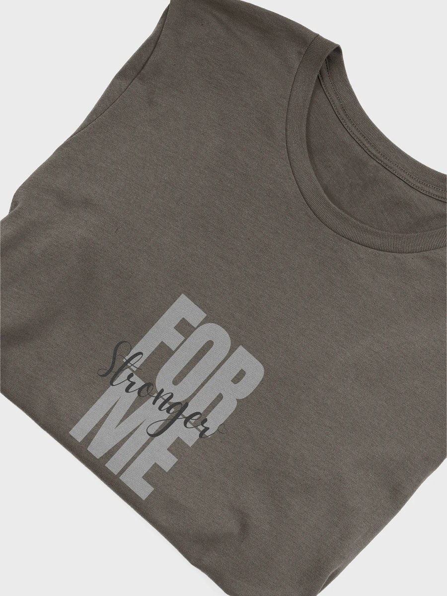 Stronger ladies supersoft T shirt product image (5)