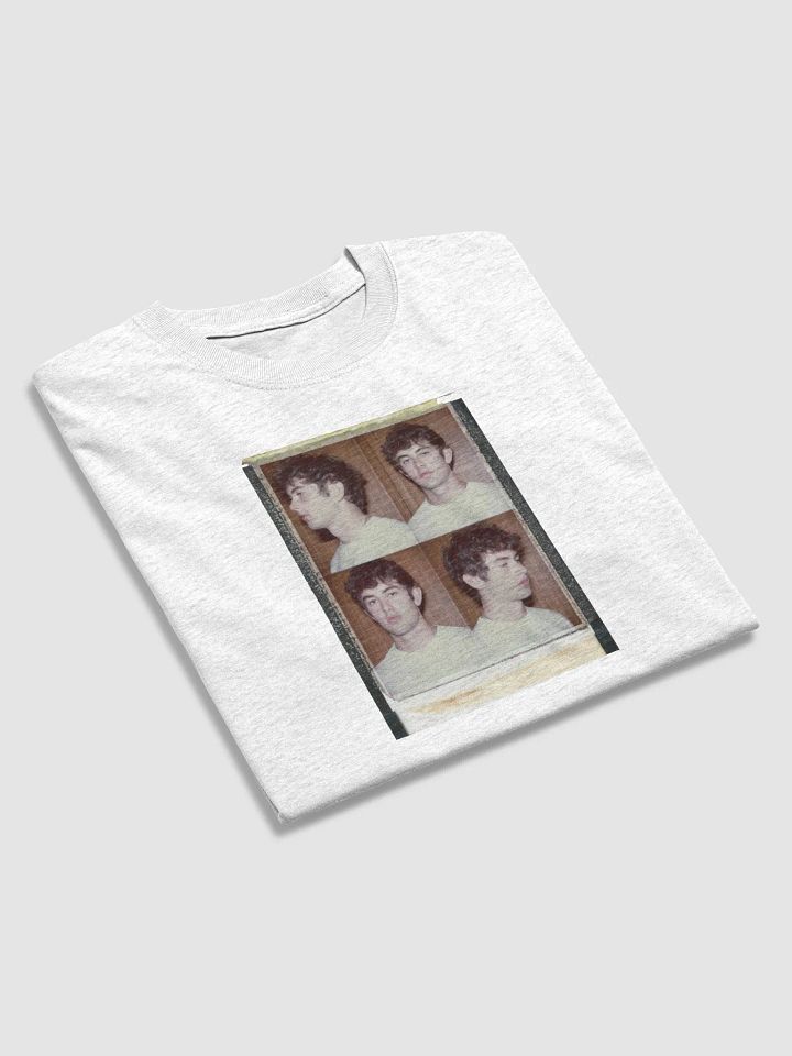Ian Rapper Portrait Tshirt product image (2)