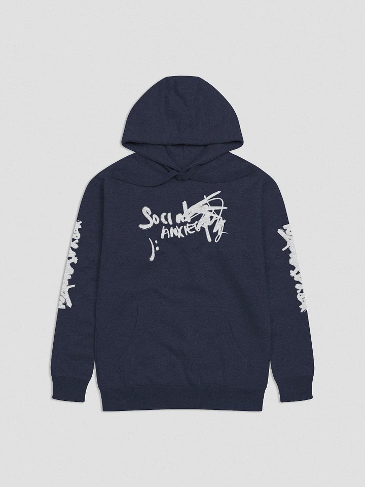 Social Anxiety Hoodie product image (4)