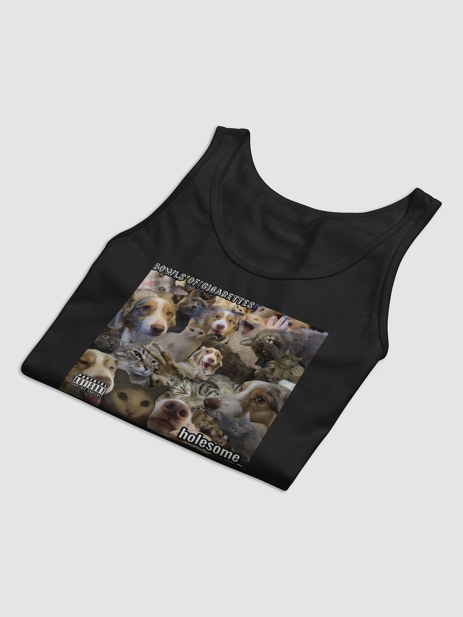 holesome Bowls of Cigarettes Tank Top product image (22)