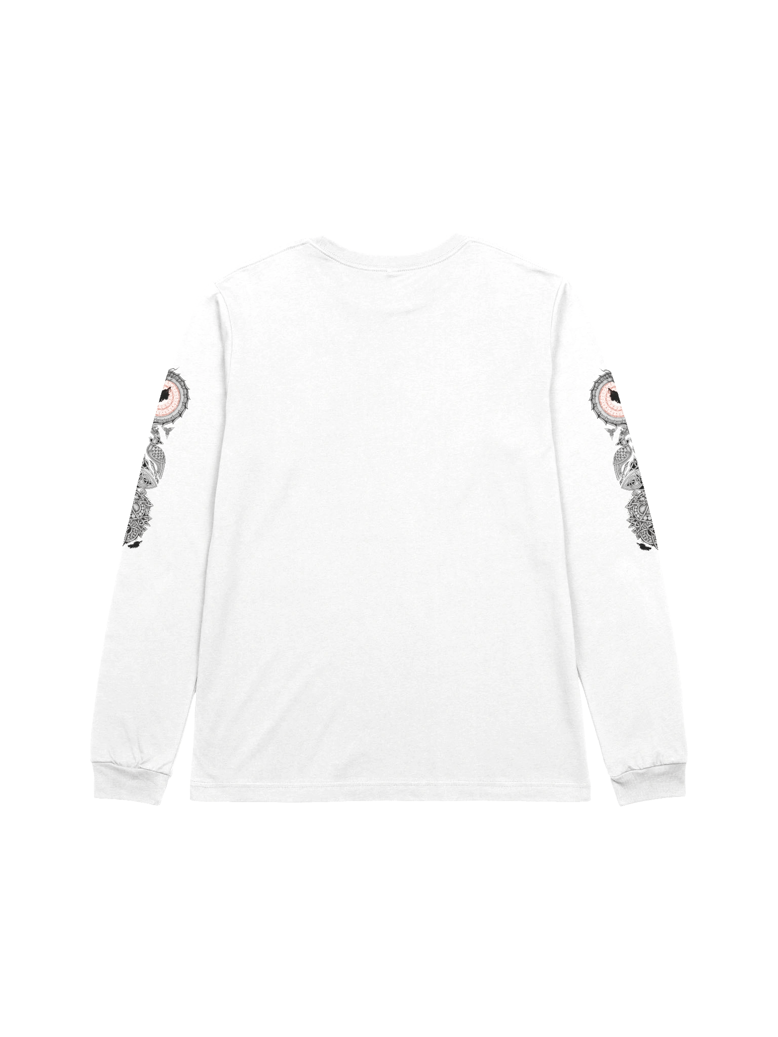 Kvitravn Longsleeve Tee product image (2)