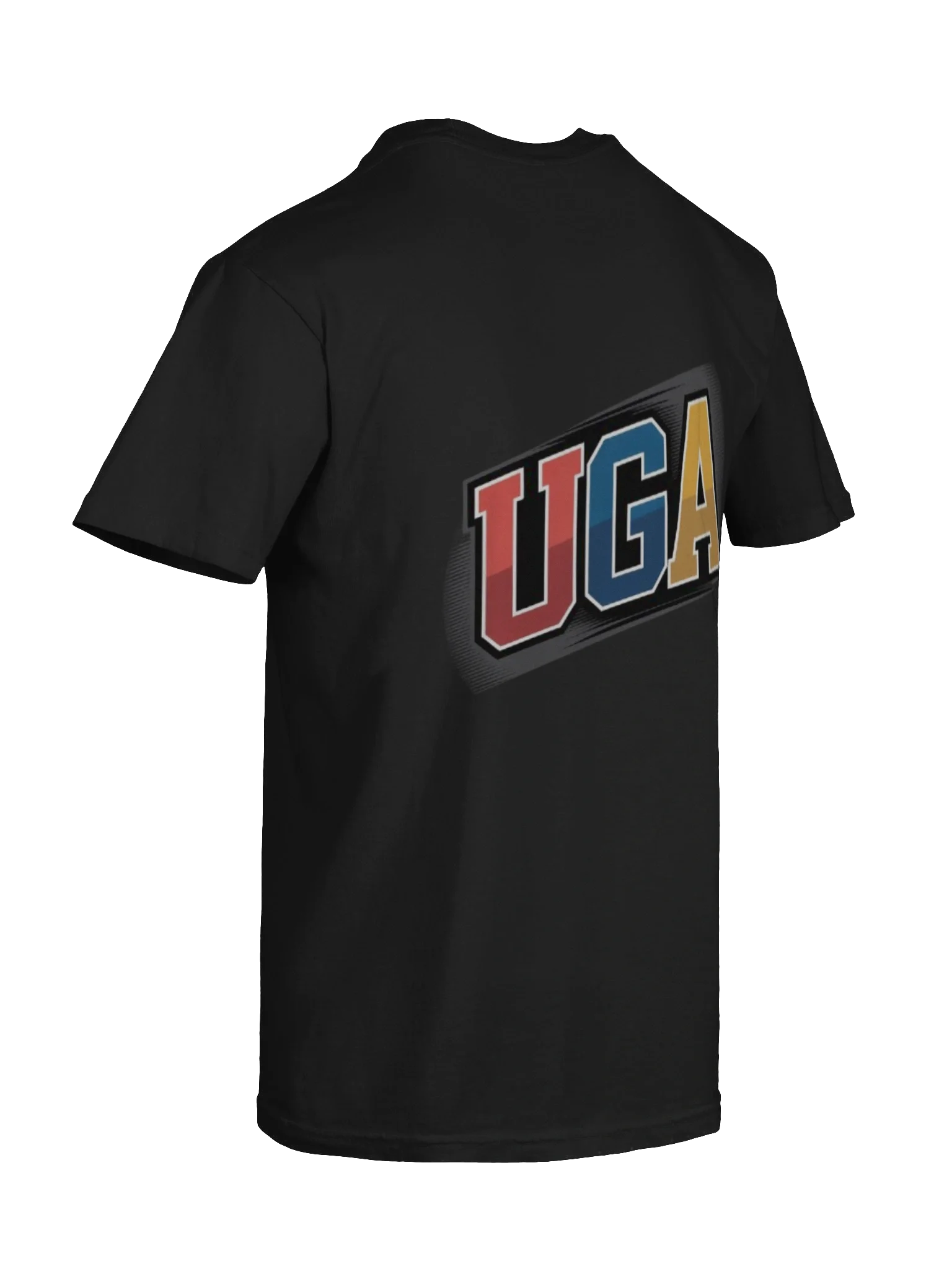 UGA Gaming Controllers T-Shirt product image (65)