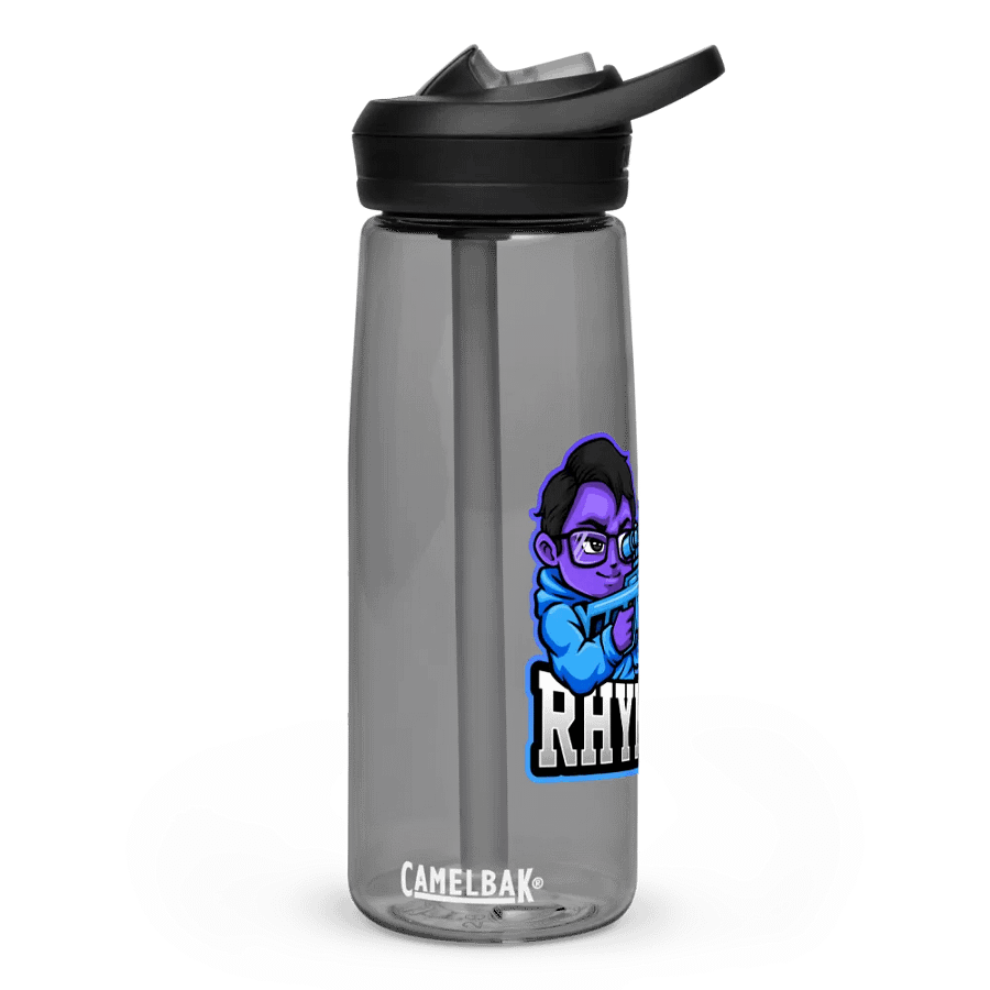 Water Bottle Full Logo product image (1)