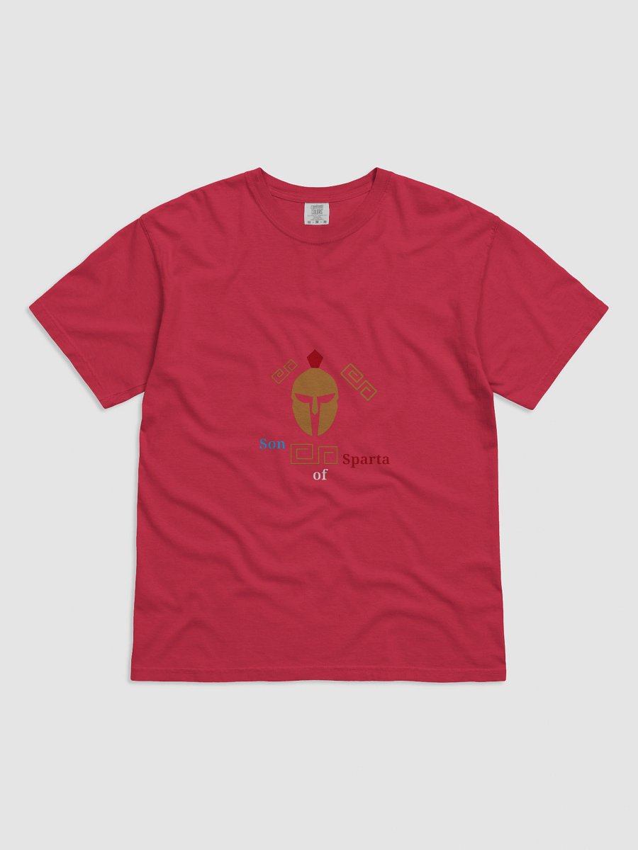 Spartan Legacy Tee product image (1)