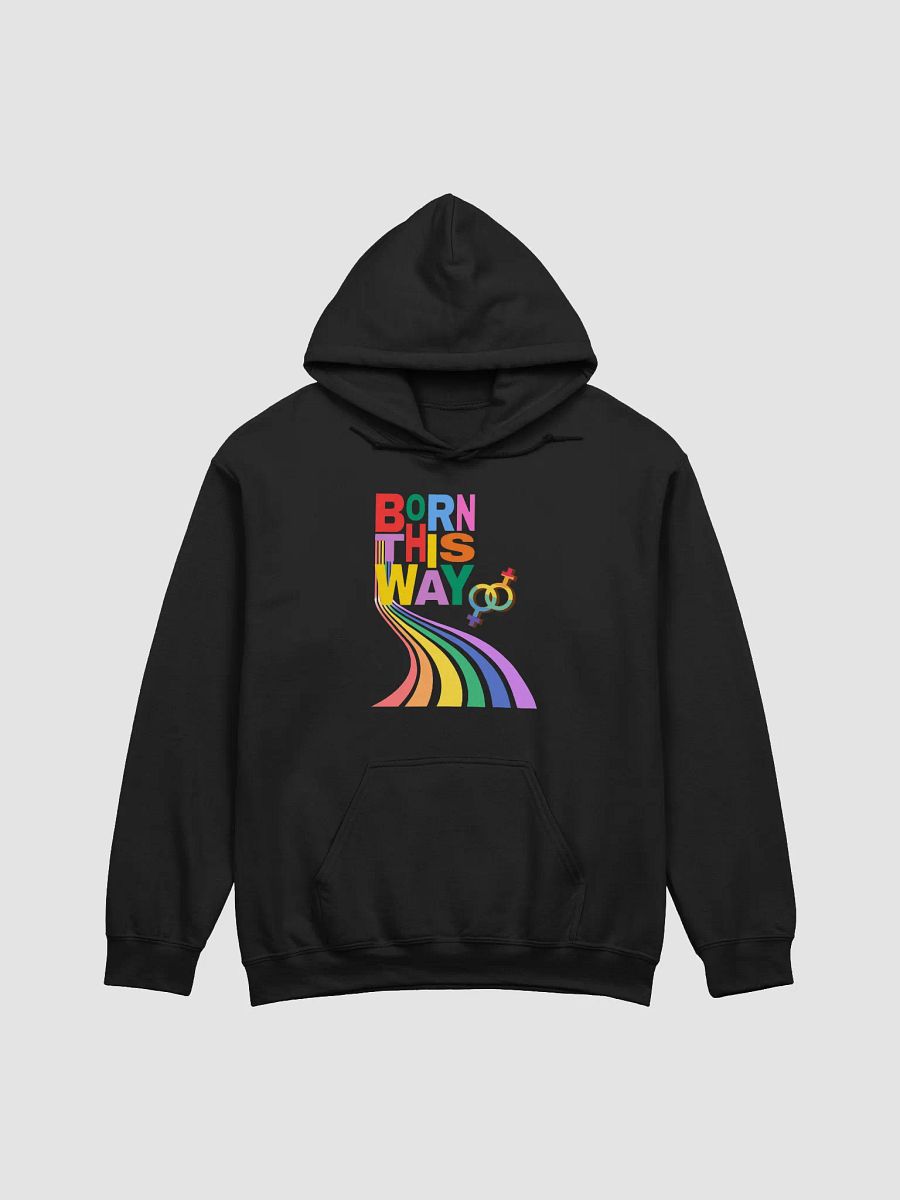 Pride Wave Gildan Hoodie product image (1)