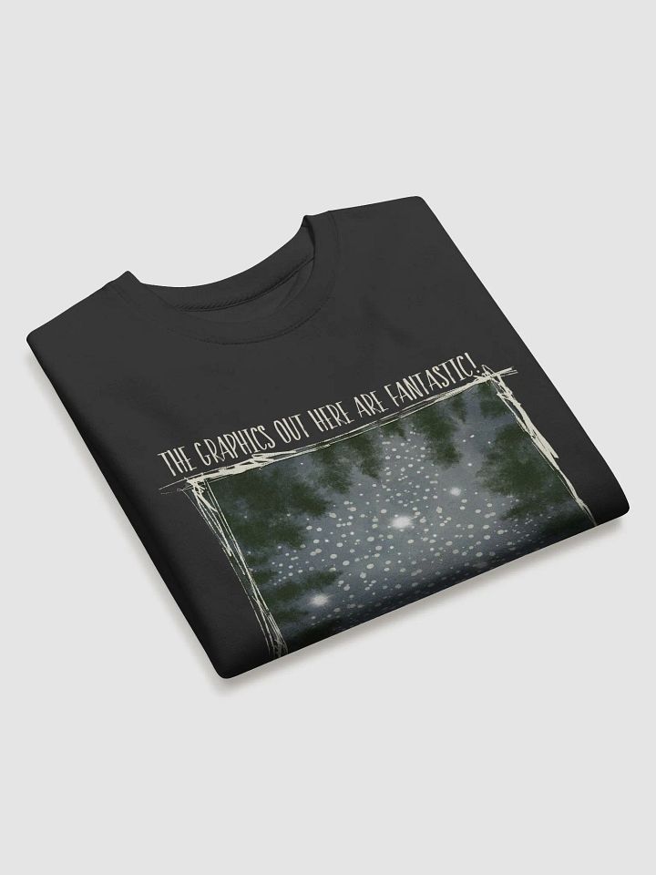 Graphics Out Here Sweatshirt product image (2)