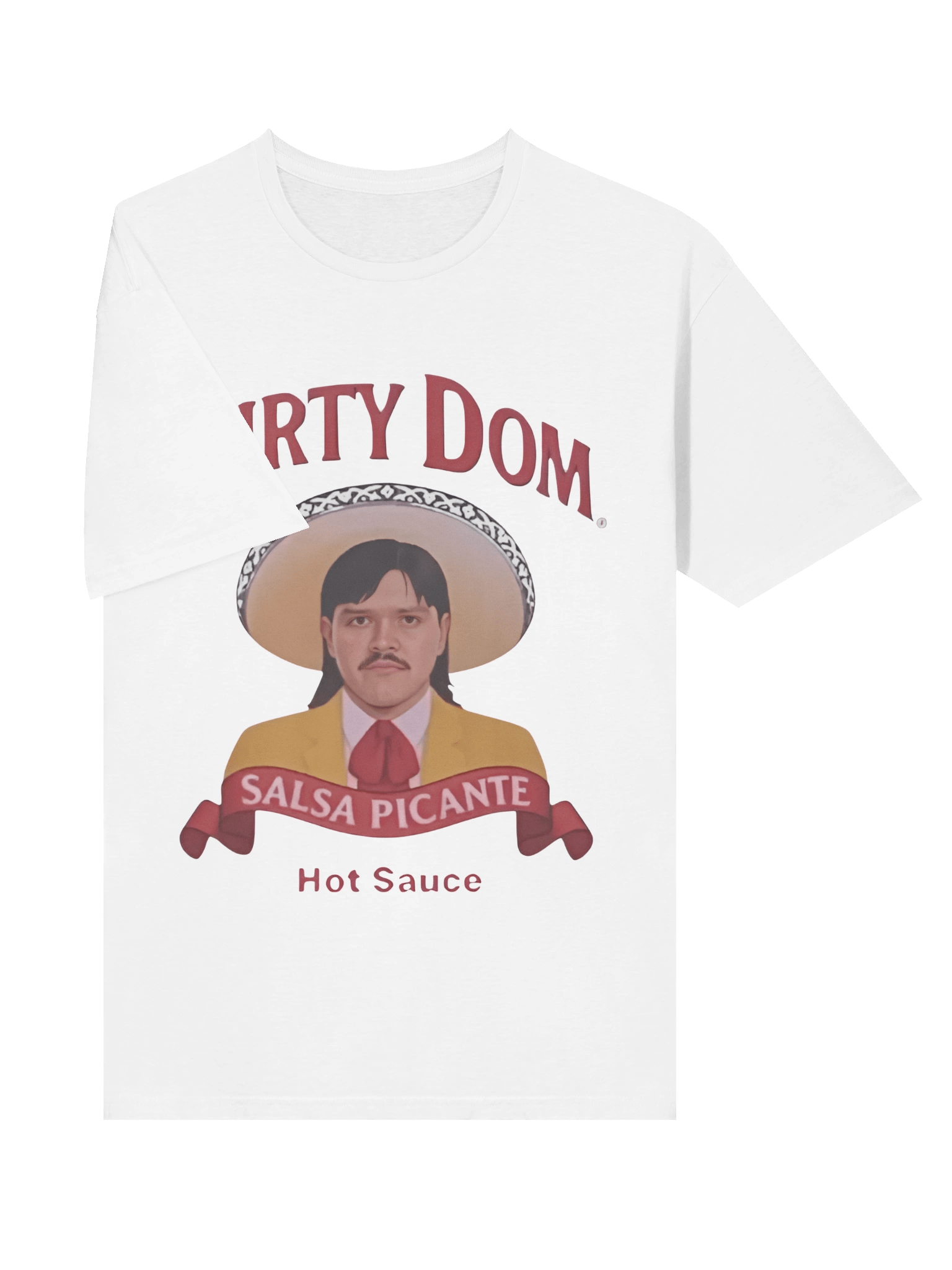 Dirty Dom Tapatio T-Shirt product image (3)