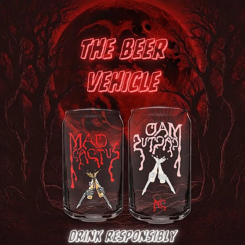 Have you ever wanted to pour your Ice cold beer in something maybe glass related? Call us crazy but i think you may enjoy The...