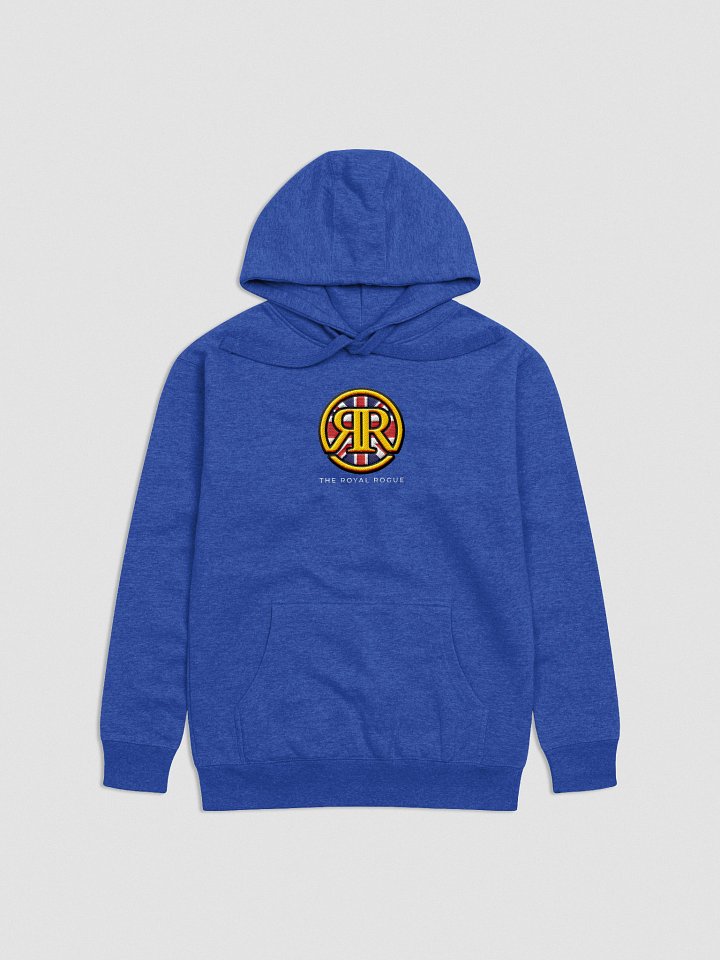 Hoodie - The Royal Rogue product image (1)