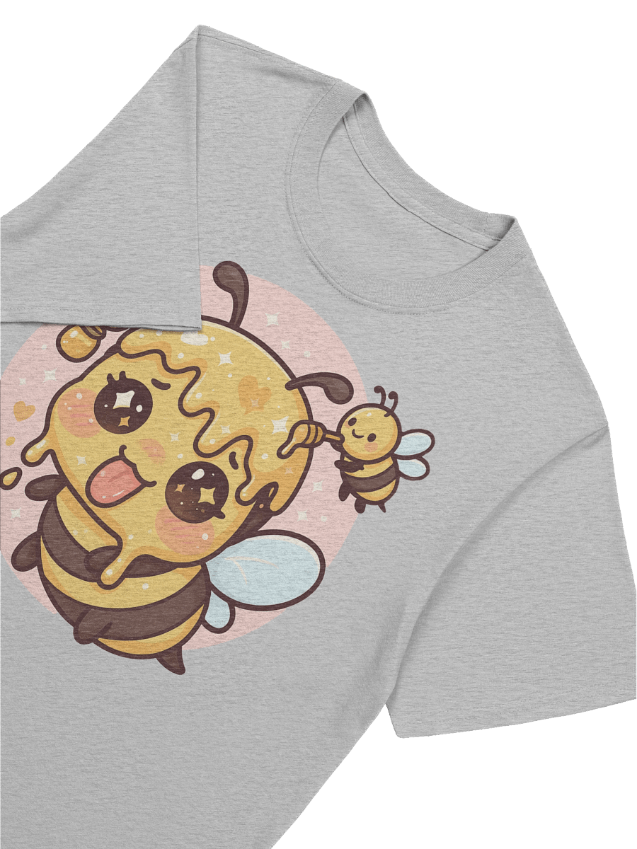 B-Cocky – Sweet & Sticky Tee” 🐝🍯 product image (7)