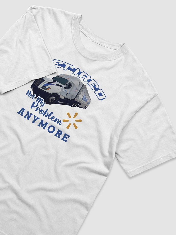 Retired Private Fleet Shirt product image (2)