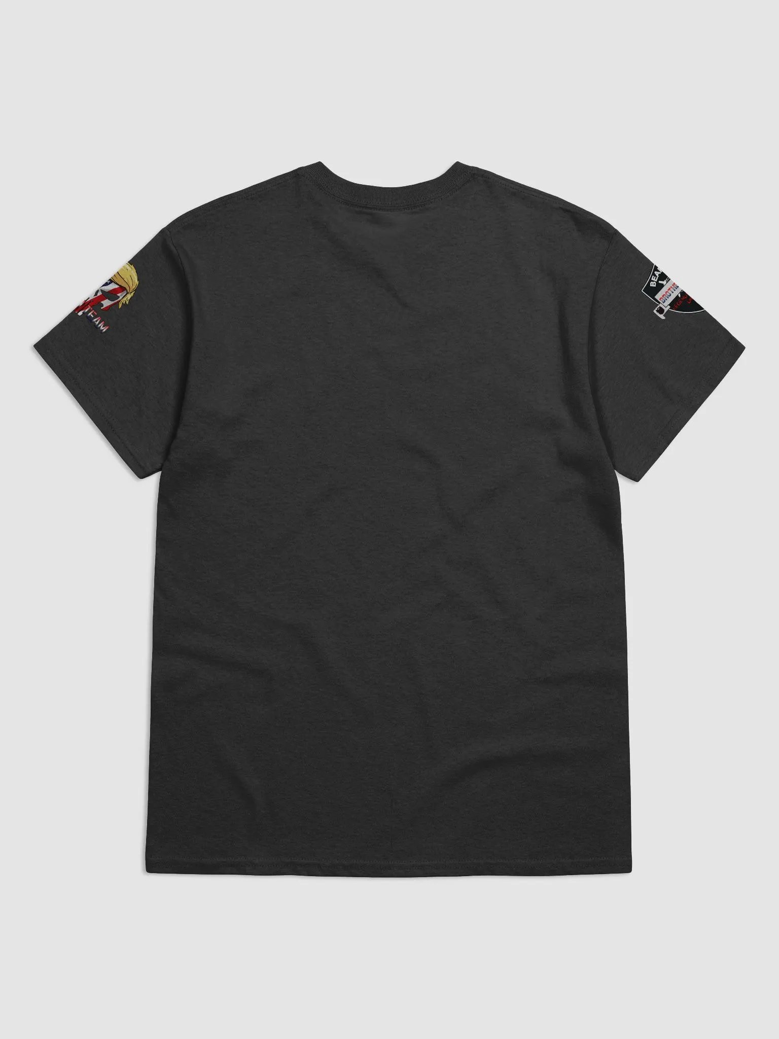 bravo team t shirt new red whit blue product image (2)