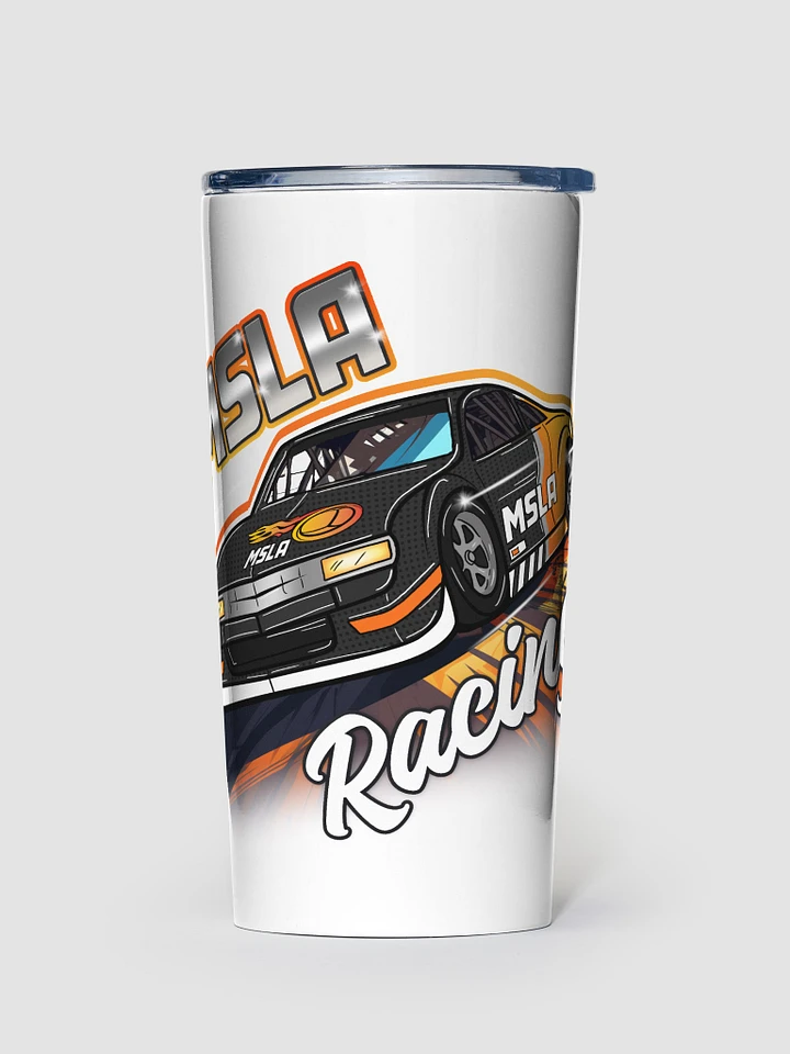 MSLA Racing Team Collection - Stainless Steel Tumbler product image (2)