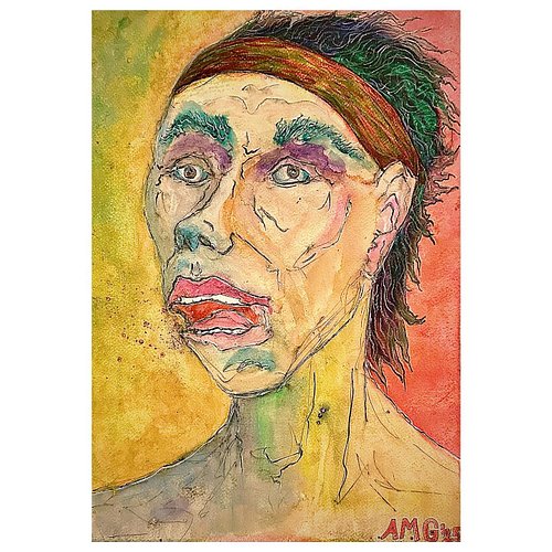🗃️
•
•
•
#art #instaart #sketch #portrait #inkpen #charcoal #watercolor #create