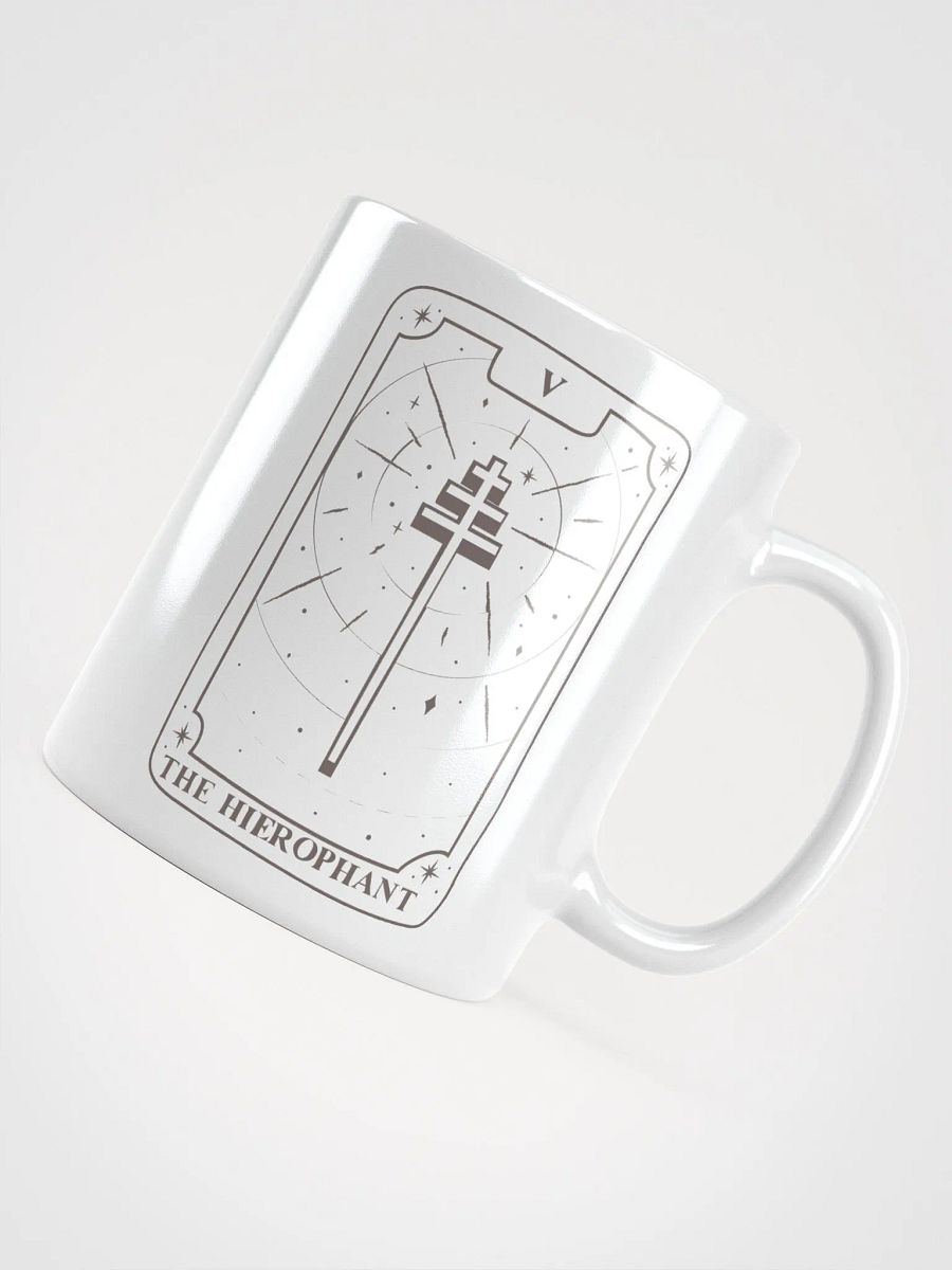 The Hierophant Mug product image (11)