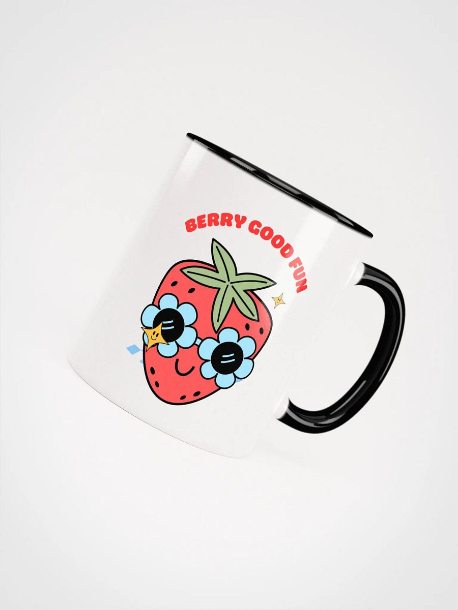 Fruity Fun Sunglasses Ceramic Mug product image (46)