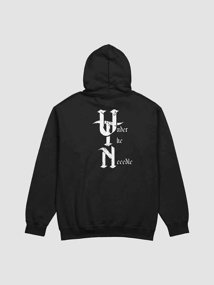 UNDER THE NEEDLE HOODIE product image (5)