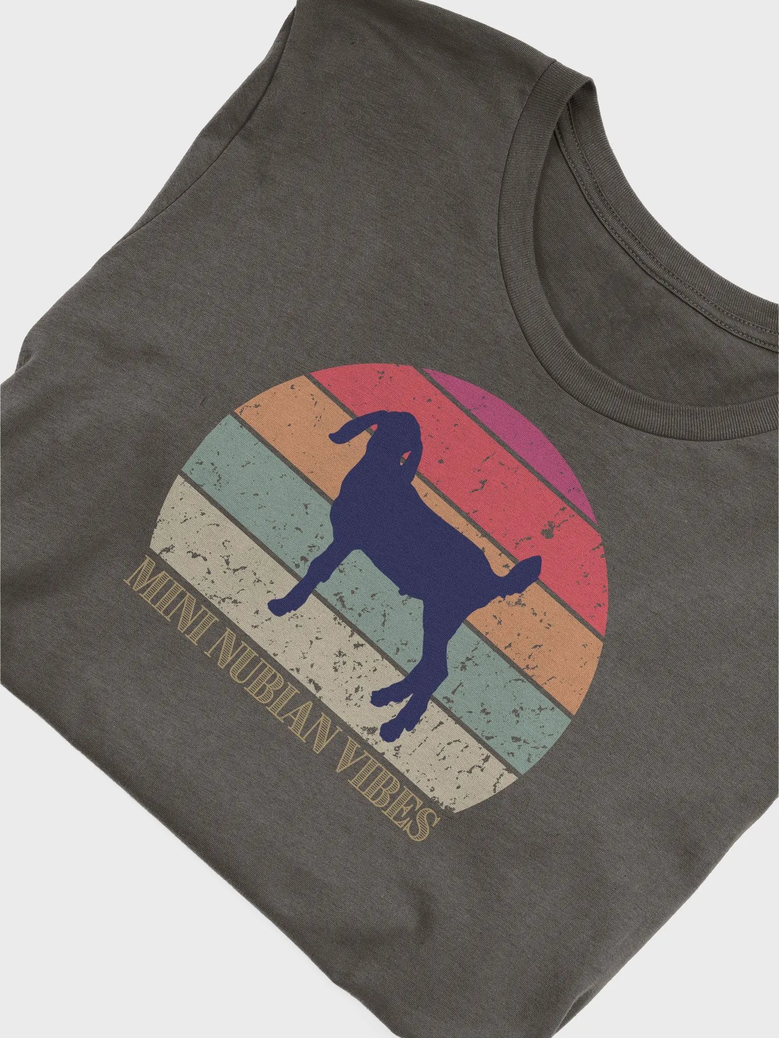 Mini Nubian Vibes Silhouette T-Shirt product image (5)