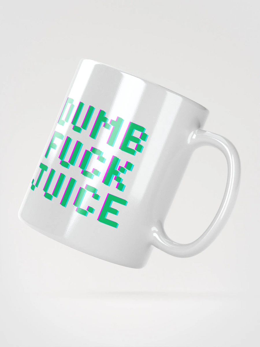 Dumb F*uck Juice White Mug product image (4)
