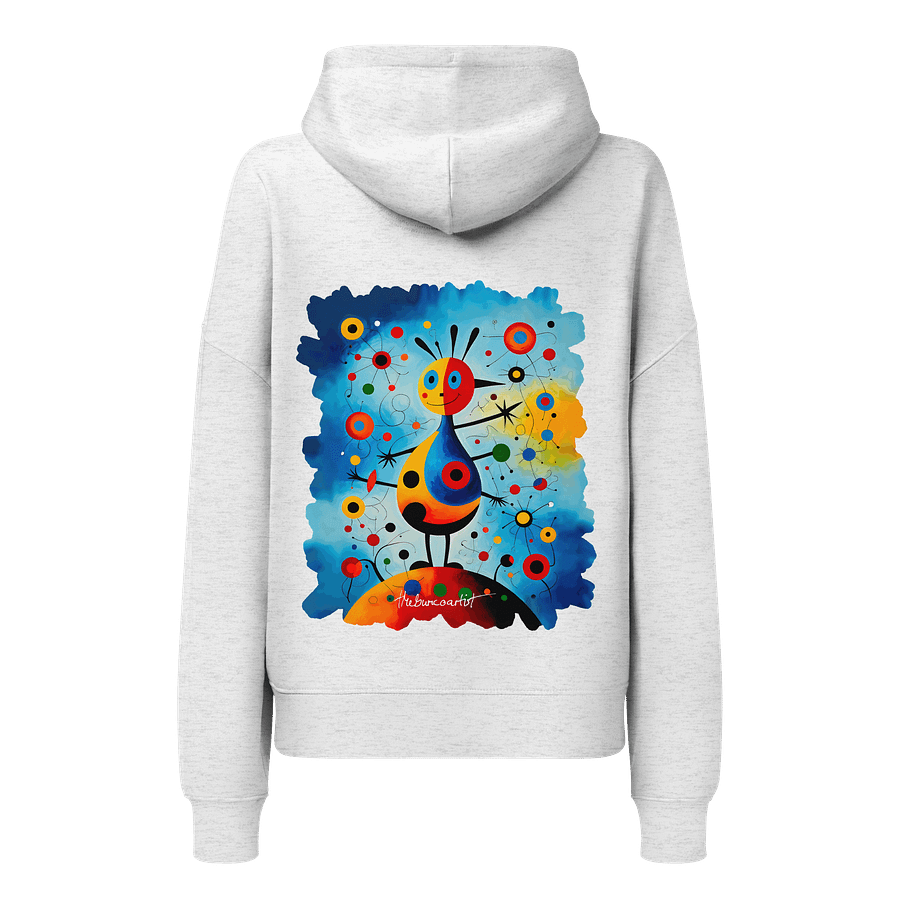 Stanley/Stella Women's Organic Hoodie product image (1)