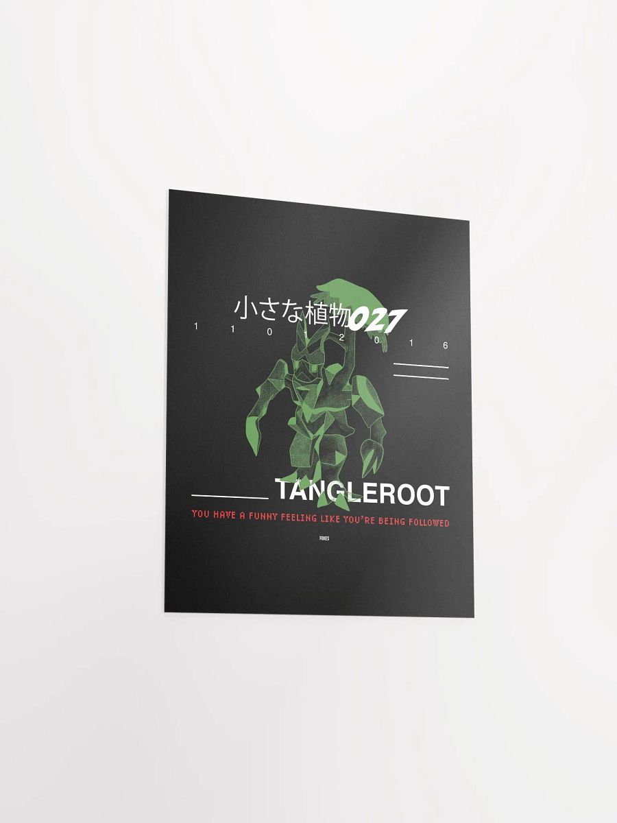 Tangleroot - Poster product image (3)