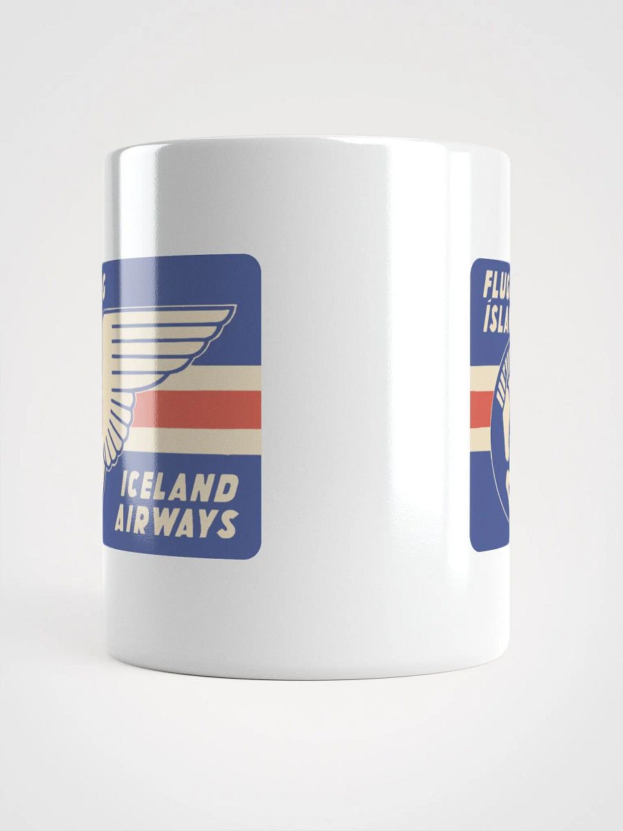 Flugfelag Islands - Iceland Airways - Mug product image (15)